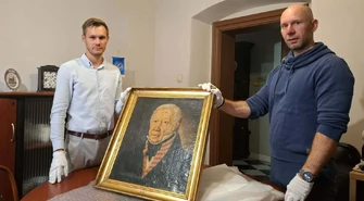 MZW pochwaliło się portretem Radojewskiego. Zakup sfinansował anonimowy darczyńca