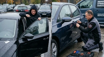Jak wybrać sprawdzoną usługę ślusarską w dużym mieście?