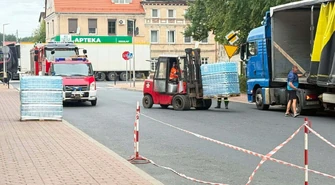 Skażenie wody w gminie Szlichtyngowa. Burmistrz Wielgus z komunikatem. Kolejna aktualizacja Sanepidu 17 września
