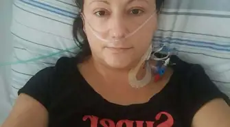 Iwona Kosz z Siedlnicy po operacji. Lekarz stwierdził niemożność samodzielnej egzystencji
