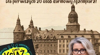 Agnieszka Dobkiewicz wraca do Sławy. Pierwsze 20 osób dostanie książkę za darmo