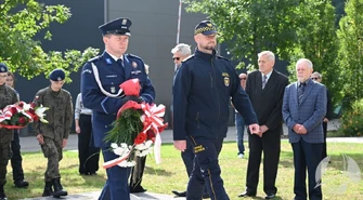 87. rocznica sowieckiej napaści. W Sławie oddali cześć obrońcom polskich granic