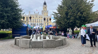 Stowarzyszenia na wschowskim Rynku. Szósty Piknik Organizacji Pozarządowych