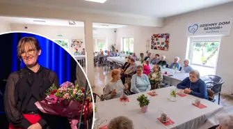 Marta Szeroka wygrała konkurs na kierownika Dziennego Domu Seniora we Wschowie