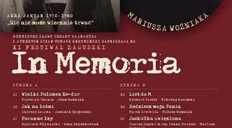 Koncert zaduszkowy w Sławie. Orkiestra zagra m.in. Chopina, Zauchę i Grechutę