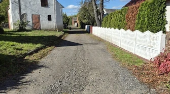 Stare Drzewce. Gmina Szlichtyngowa dostała ponad 1,5 mln zł na drogę do bloków