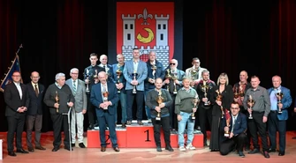 Sławski oddział hodowców gołębi pocztowych ma 70 lat