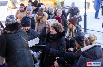 Orszak Trzech Króli we Wschowie