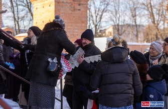 Orszak Trzech Króli we Wschowie