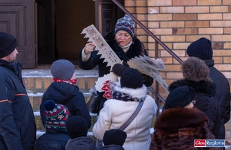 Orszak Trzech Króli we Wschowie