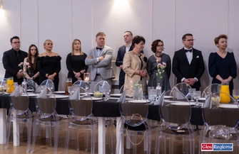 Studniówka I ZS we Wschowie. Bawcie się tak żeby bolały nogi a nie sumienia ZDJĘCIA