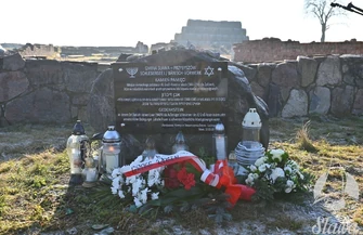 Uczcili pamięć więźniarek. Marsz Pamięci w Sławie