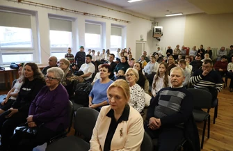 Przegląd kolęd i pastorałek w Szlichtyngowej