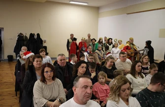 Przegląd kolęd i pastorałek w Szlichtyngowej