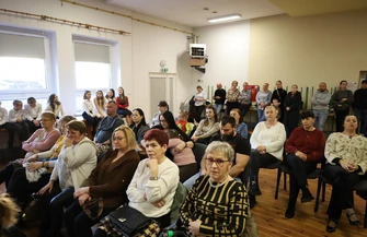 Przegląd kolęd i pastorałek w Szlichtyngowej