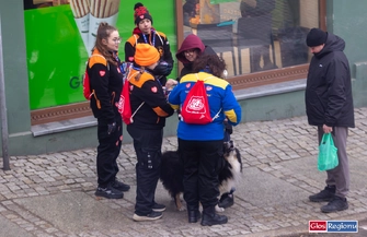 34. Finał WOŚP we Wschowie. Koncert Zbuka i pokaz ognia na zakończenie ZDJĘCIA