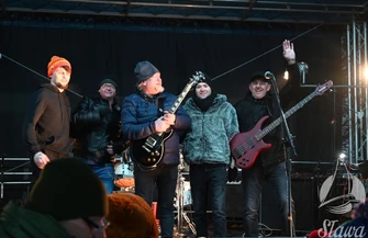 Licytacje rock i czerwone serduszka. 34. Finał WOŚP w Sławie