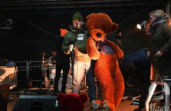 Licytacje rock i czerwone serduszka. 34. Finał WOŚP w Sławie