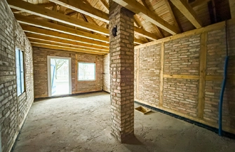 Renowacja Białego Domku zakończona. Zabytek przy Głogowskiej w końcu cieszy oko