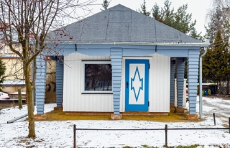 Renowacja Białego Domku zakończona. Zabytek przy Głogowskiej w końcu cieszy oko