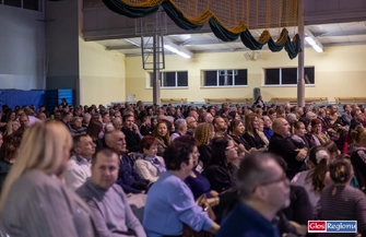 Dwa koncerty w jeden wieczór. Orkiestra Maestoso rozgrzała Wschowę