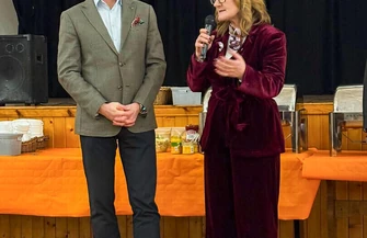 Noworoczne spotkanie PSL. Ludowcy z powiatu wschowskiego planują rok 2026