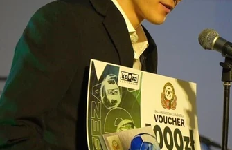 Najlepsza piłkarka w regionie pochodzi z gminy Sława. To wychowanka Sokoła Ciosaniec