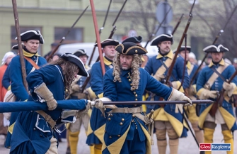 Rekonstrukcja Bitwy pod Wschową