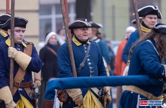Rekonstrukcja Bitwy pod Wschową