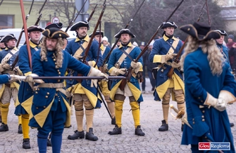 Rekonstrukcja Bitwy pod Wschową