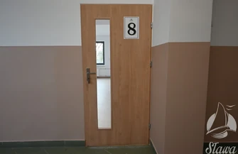 Termomodernizacja szkół w Sławie. Sale w ZSP niemal gotowe