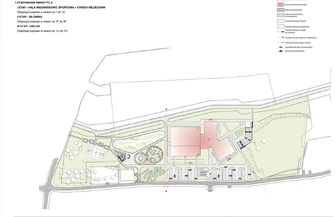 Oto plan na nową halę we Wschowie. Koncerty mecze pumptrack i może nawet schron. Gdzie powstanie i jak będzie wyglądać