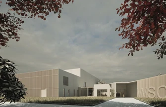 Oto plan na nową halę we Wschowie. Koncerty mecze pumptrack i może nawet schron. Gdzie powstanie i jak będzie wyglądać