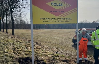 Ruszają prace przy DW 278. Nowa ścieżka połączy Tylewice z Łysinami