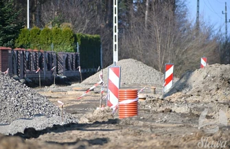 Jaśminowa i Tęczowa nabierają kształtu