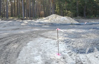 Jaśminowa i Tęczowa nabierają kształtu