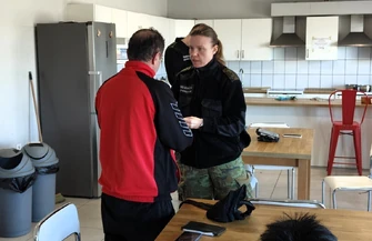 Sześć osób zatrzymanych w dwa dni. Policja i Straż Graniczna w akcji