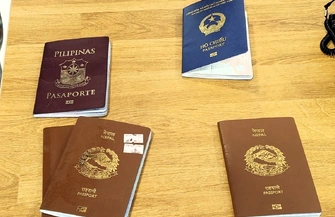 Sześć osób zatrzymanych w dwa dni. Policja i Straż Graniczna w akcji