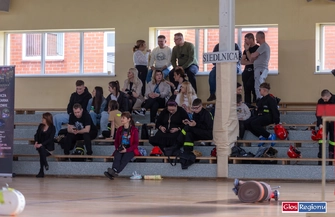 Połączyć węże zawiązać węzeł przenieść gaśnicę. Młodzieżowe Drużyny Pożarnicze rywalizowały we Wschowie