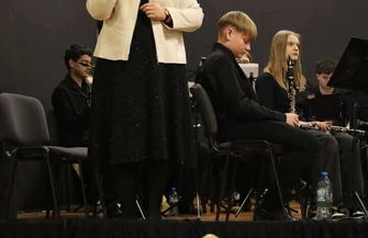 Szlichtyngowa świętowała Dzień Kobiet z OrkiestrąMaestoso ZDJĘCIA