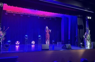 DzieńKobiet w CKiR. Iłowski i Shaushysvili oczarowali publiczność