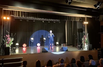 DzieńKobiet w CKiR. Iłowski i Shaushysvili oczarowali publiczność