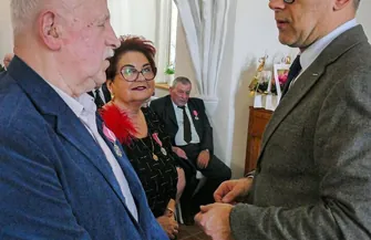 Złote Gody we Wschowie. 36 par odebrało medale od Prezydenta RP