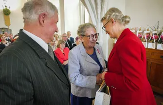 Złote Gody we Wschowie. 36 par odebrało medale od Prezydenta RP