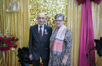 Złote Gody we Wschowie. 36 par odebrało medale od Prezydenta RP