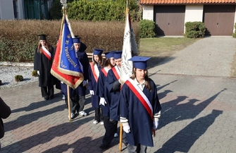 Hołd Niezłomnym w Szlichtyngowej. Uczniowie poruszyli publiczność ZDJĘCIA