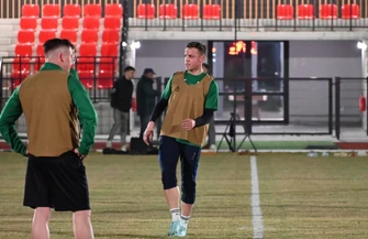 Trening Dębu Sława Przybyszów