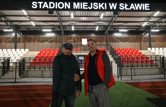 Trening Dębu Sława Przybyszów