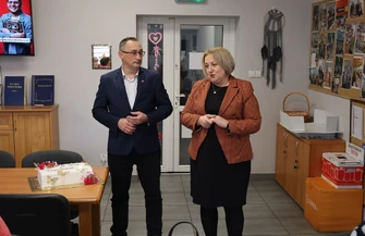 Dzień Kobiet w Klubach Seniora. Burmistrz Wielgus dziękowała za aktywność energięi zaangażowanie
