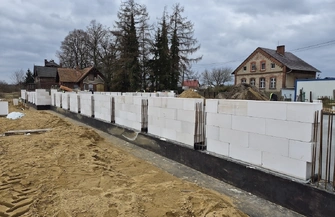 Remiza OSP Szlichtyngowa